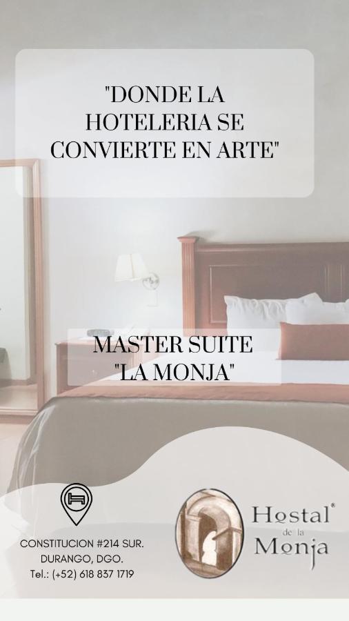 Hostal De La Monja Дуранґ Екстер'єр фото
