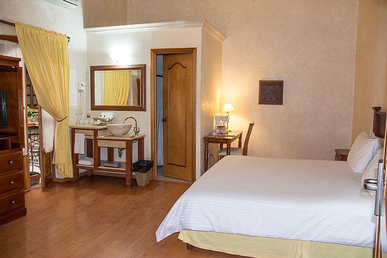 Hostal De La Monja Дуранґ Екстер'єр фото
