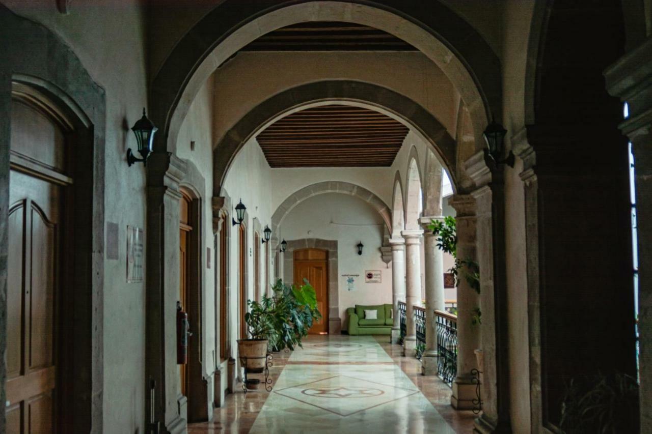 Hostal De La Monja Дуранґ Екстер'єр фото